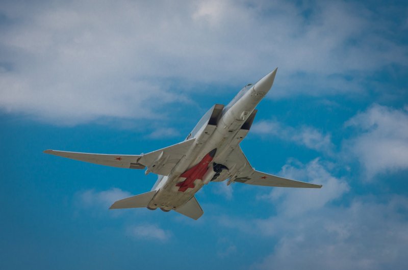 Ту-22м сверхзвуковой самолёт
