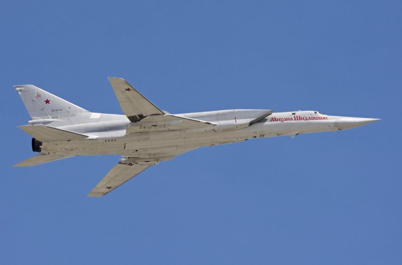 Ту-22м сверхзвуковой самолёт