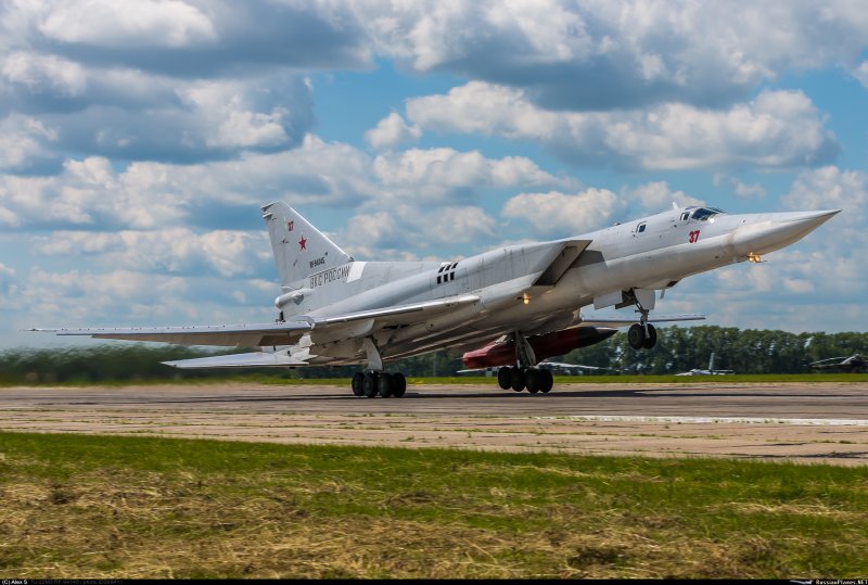 Ту-22м3 ВКС России