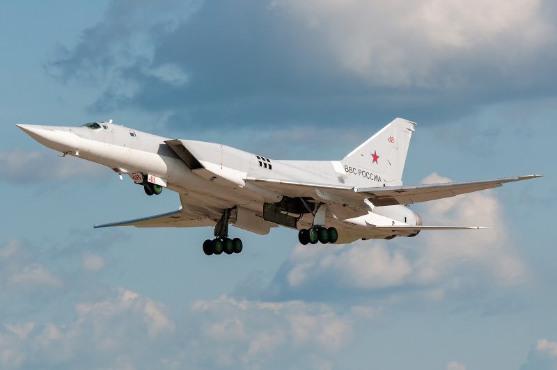 Бомбардировщик ту-22м3м