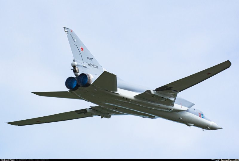Ту-22м3 ВКС РФ
