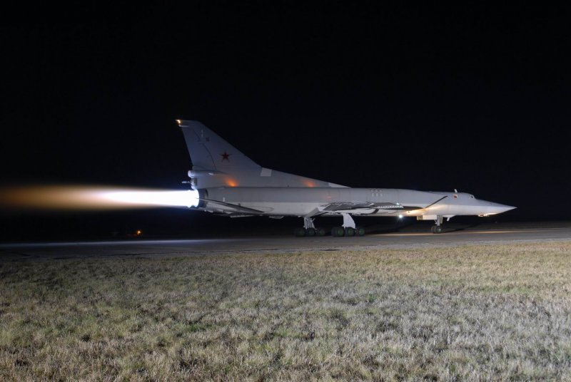 Ту-22м3 Дальний бомбардировщик