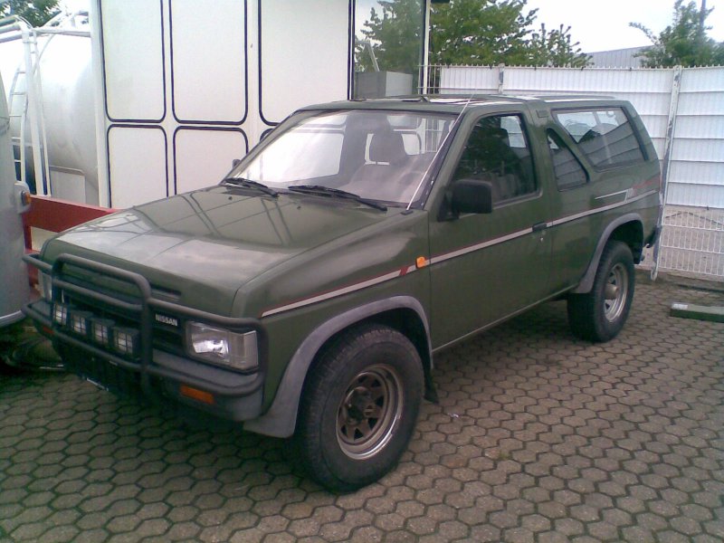 Террано wd21