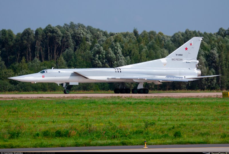 Туполев ту-22м3