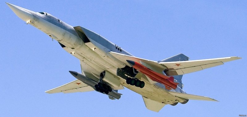 Ту-22м3 ночь