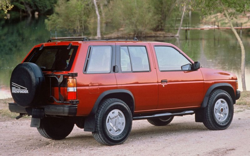Nissan Terrano Pathfinder