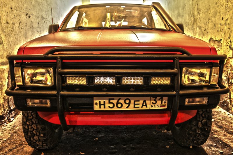 Lapter Terrano wd21