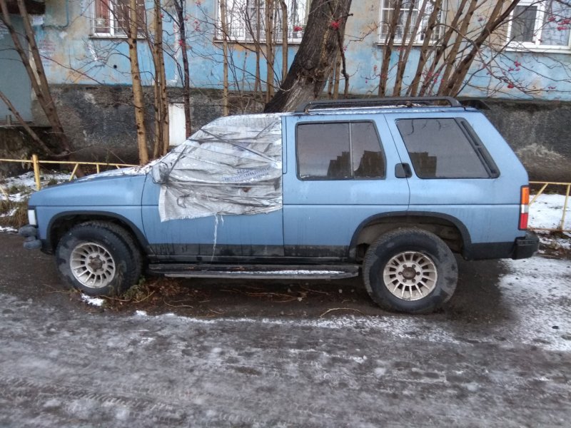 Terrano i (wd21)