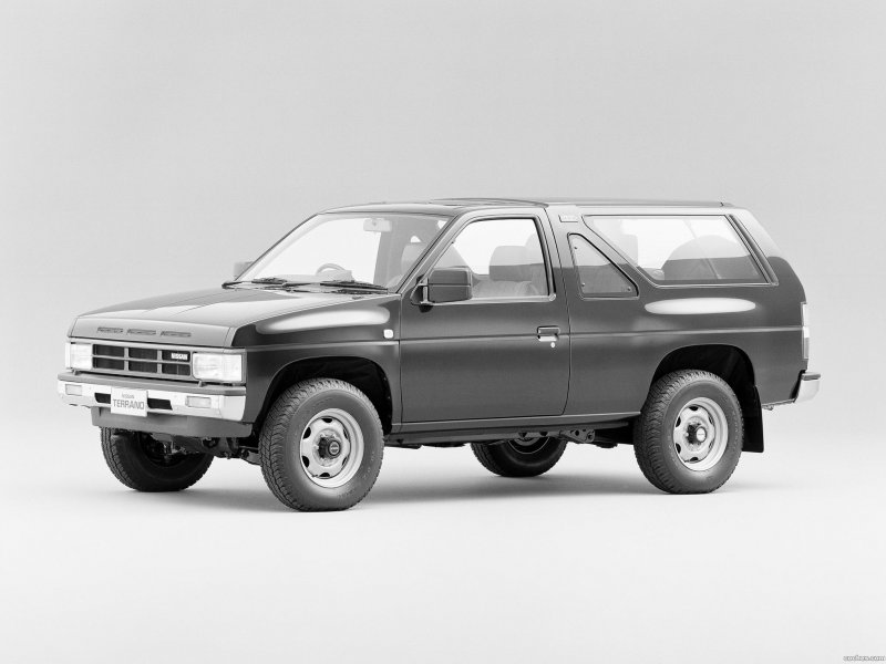 Nissan Terrano d21