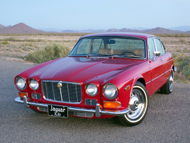 Jaguar xj6
