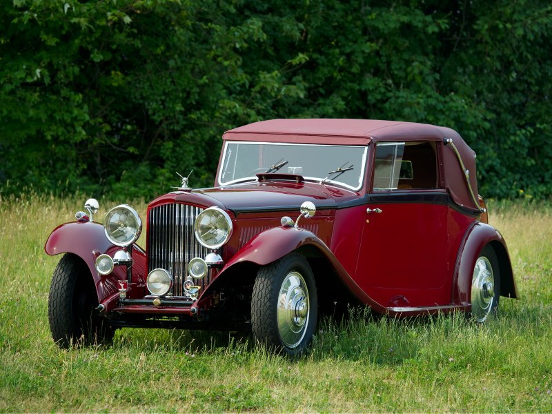 Bentley раритет