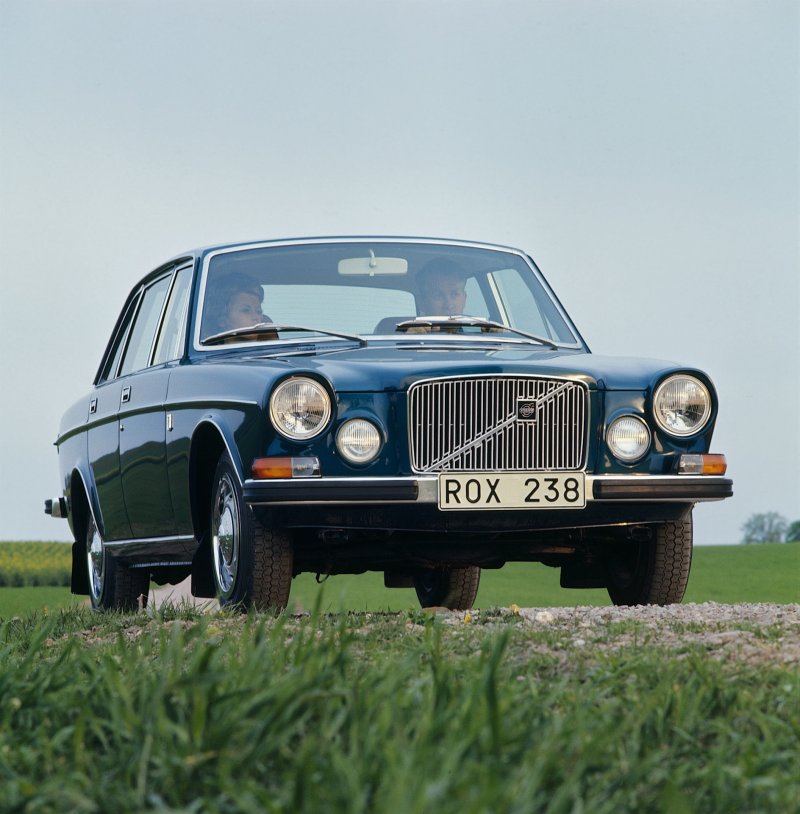 Volvo 1968