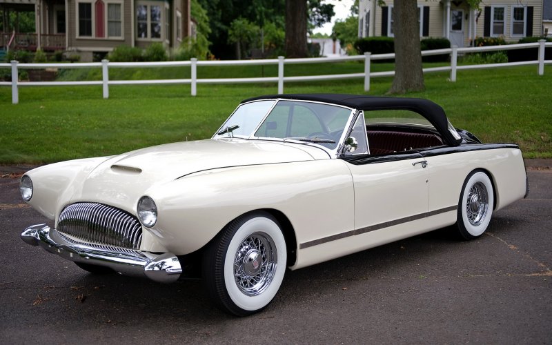 1952 Muntz