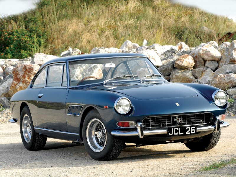 1965 Ferrari 330 gt