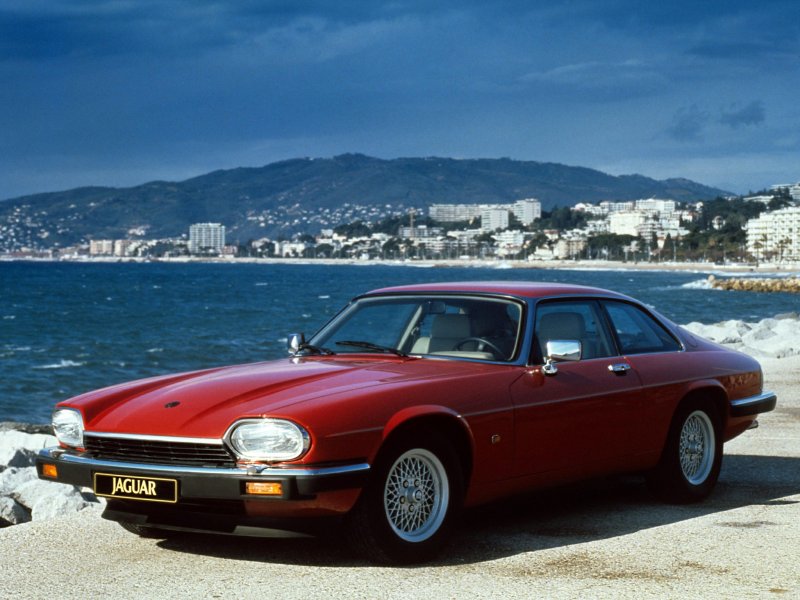 Jaguar XJS 1991