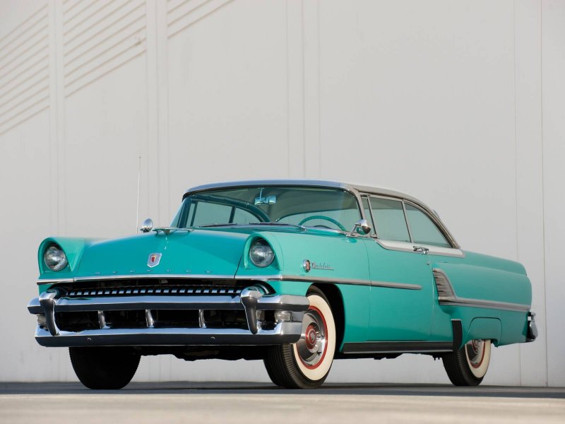 Mercury Montclair 1955