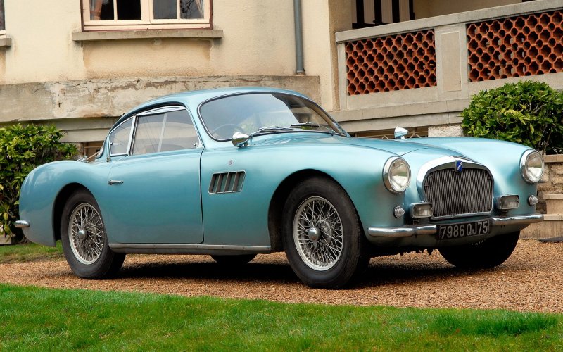 958 Talbot-Lago t14