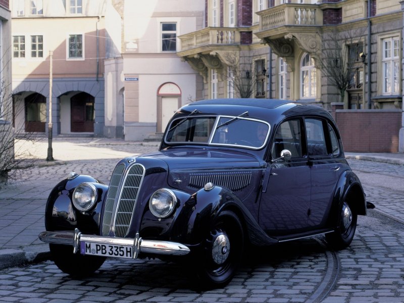 BMW 335 1938
