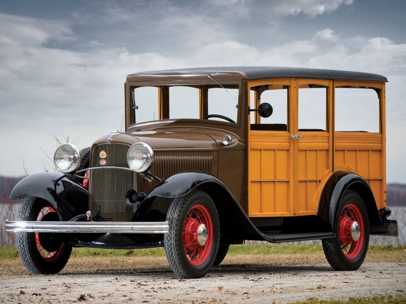 Ford model b 1932