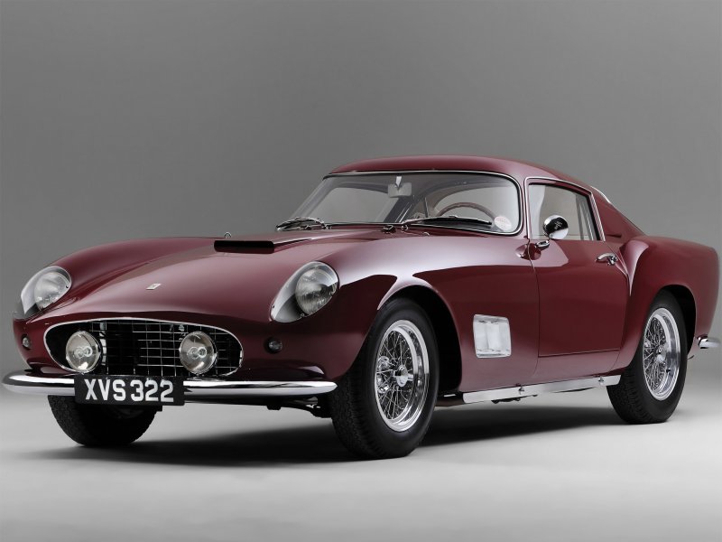 Ferrari 250 GTO Series II
