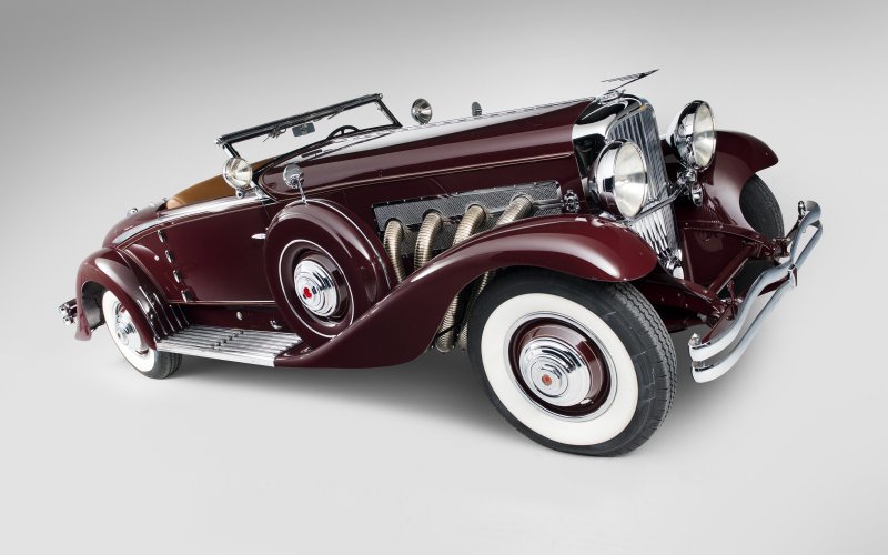 Duesenberg Walker Coupe