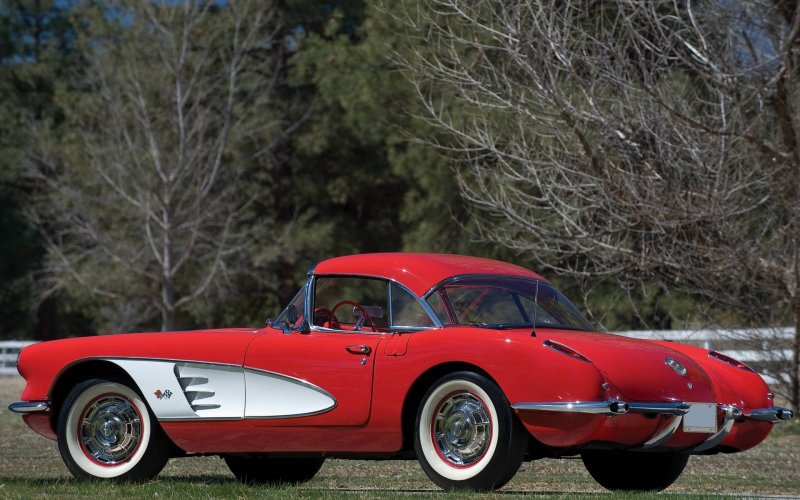 Chevrolet Corvette c1