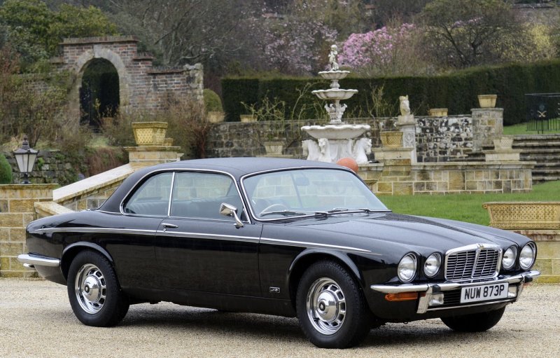 Jaguar XJ 1979