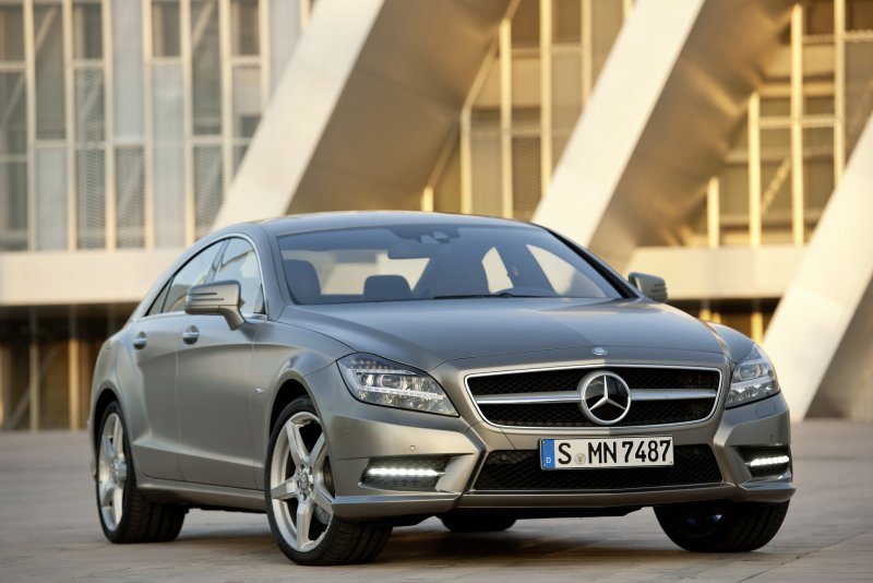Mercedes Benz CLS