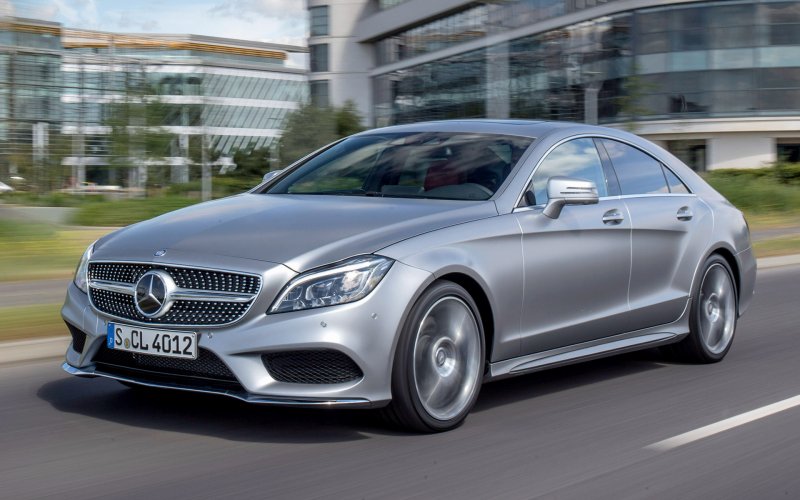 Mercedes Benz CLS 400 AMG