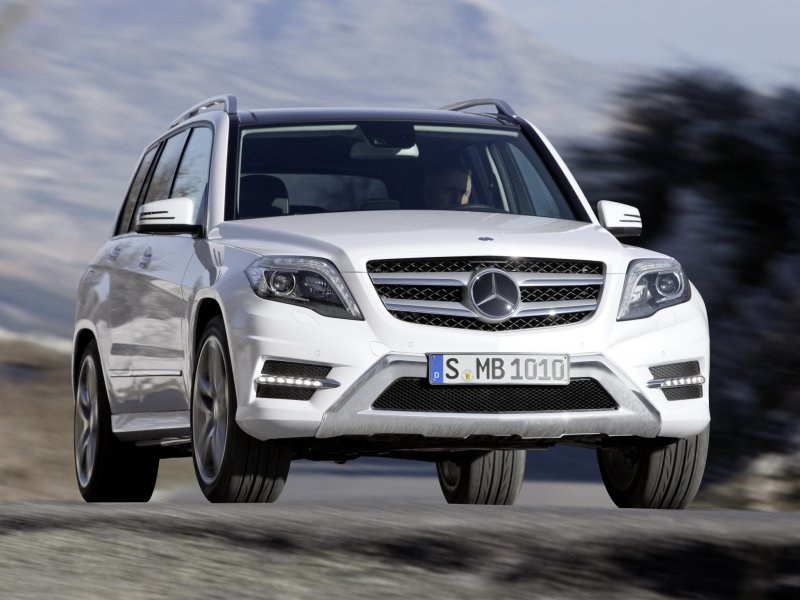Mercedes GLK AMG