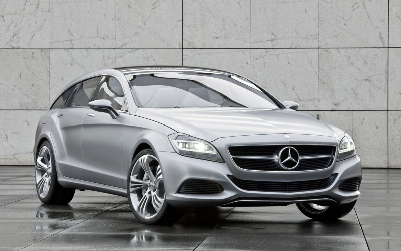 Автомобили Мерседес CLS