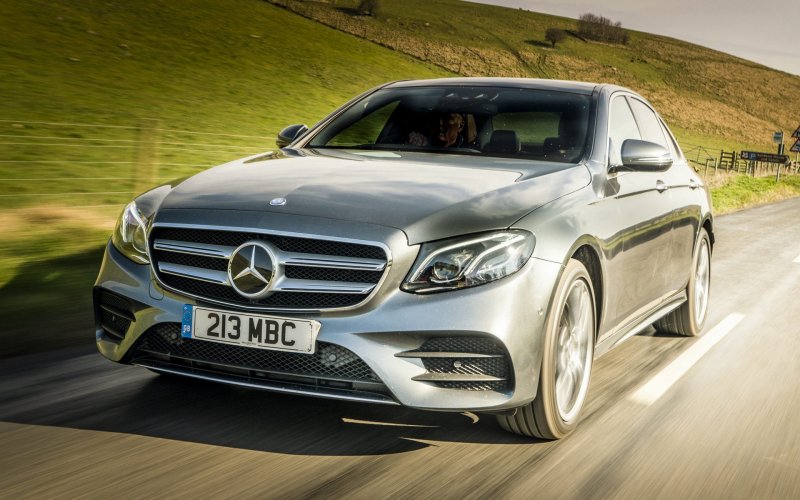 Mercedes Benz e220d