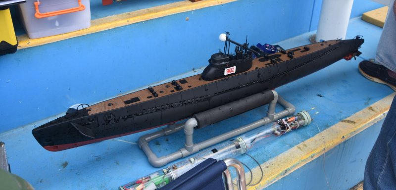 Подводная лодка 671 РТМ