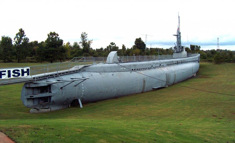 SSBN Typhoon