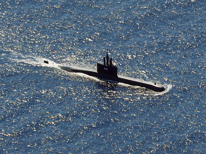 Пропавшие субмарины