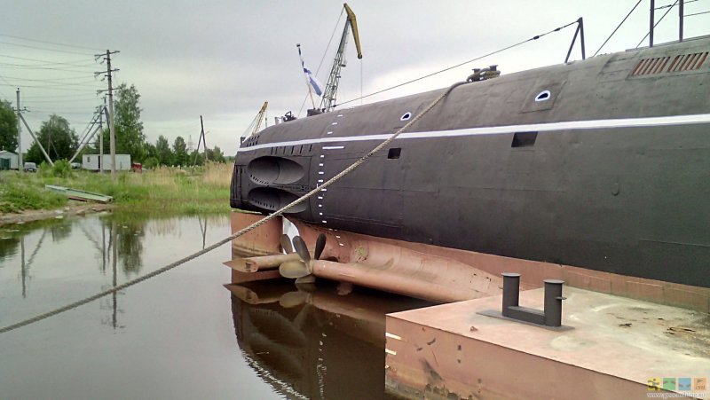 Б-21 подводная лодка