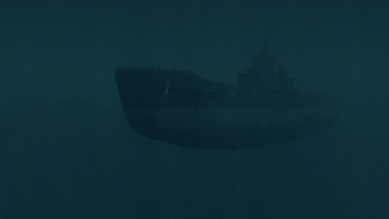 Подводная лодка Марвел
