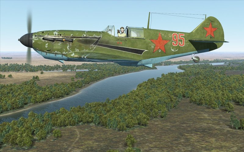 Ил-2 Штурмовик sb2c Helldiver
