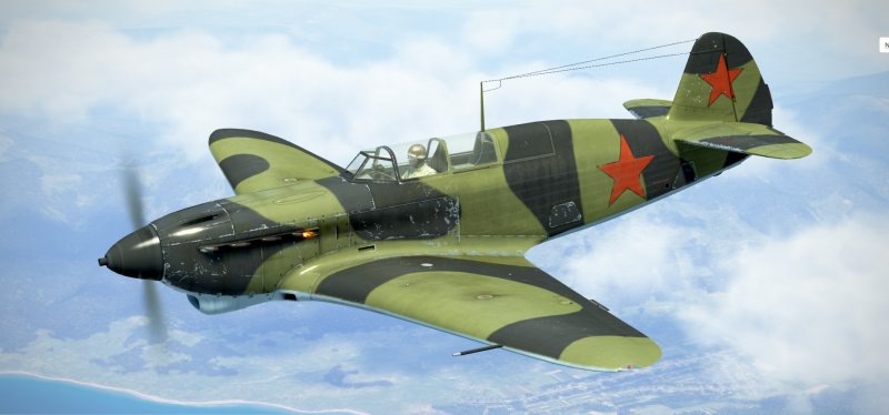 Штурмовик ил-2