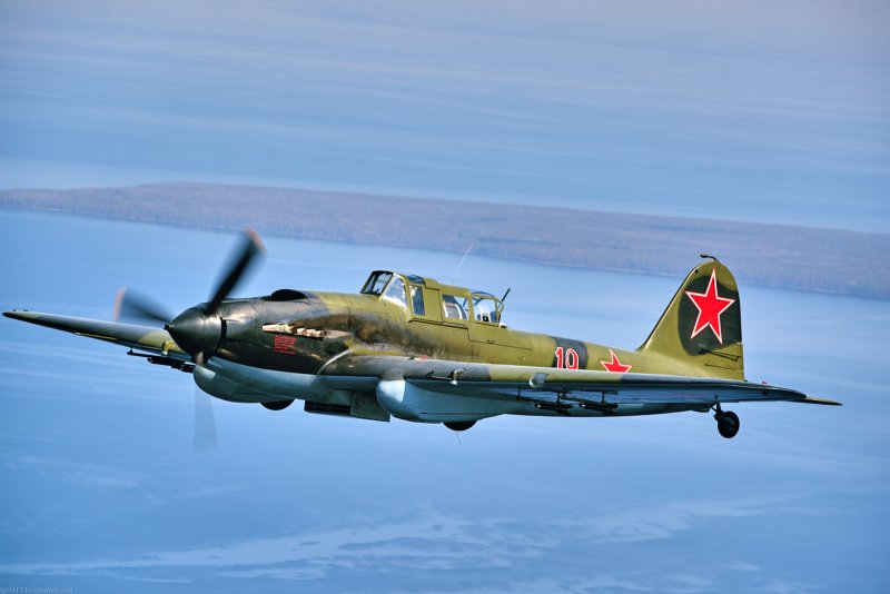 Ил-2 1942