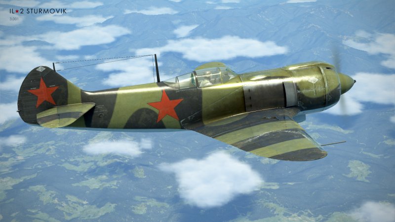 Ла-5фн истребитель