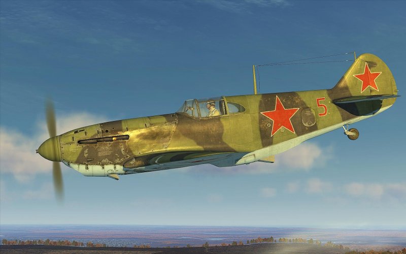 Николай Михайлович Скляров (самолеты-штурмовики ил-2)