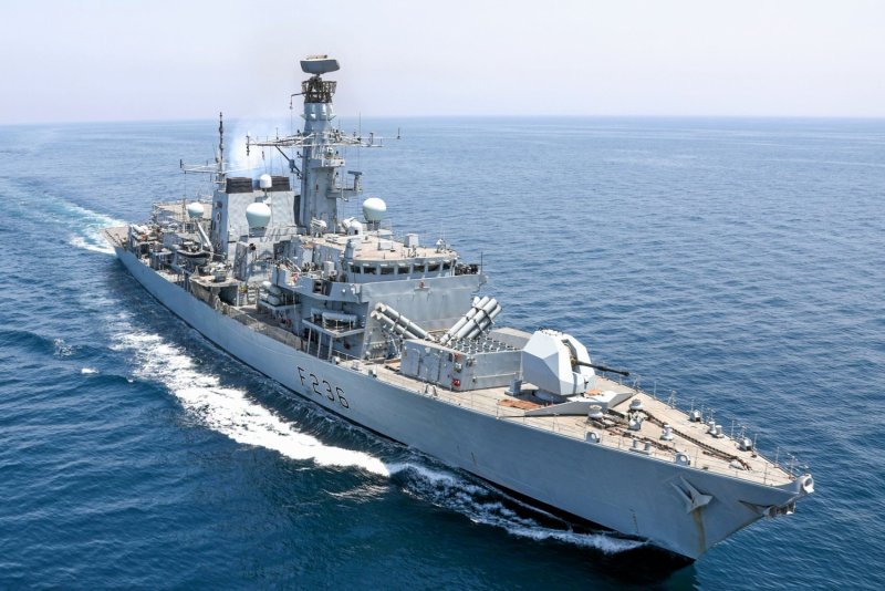 HMS Montrose