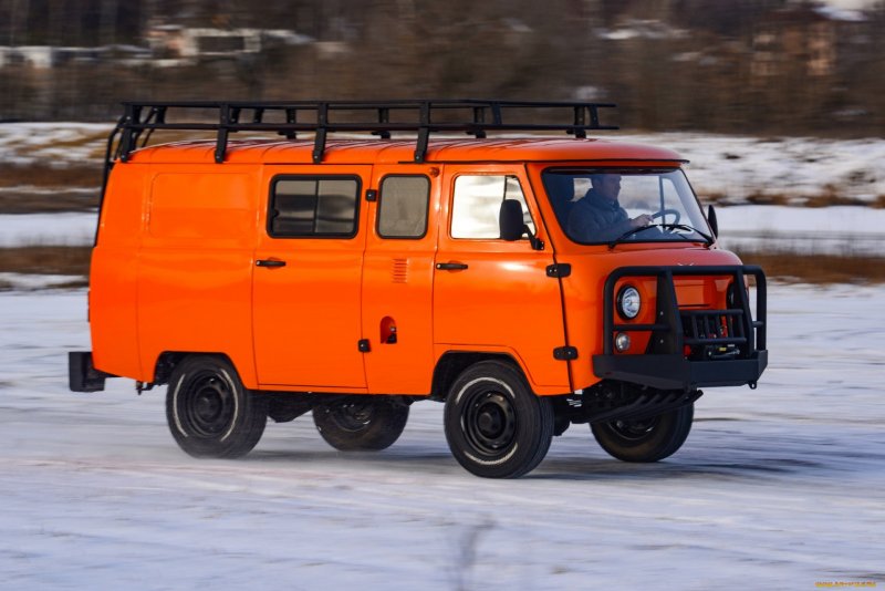 УАЗ Буханка 390995