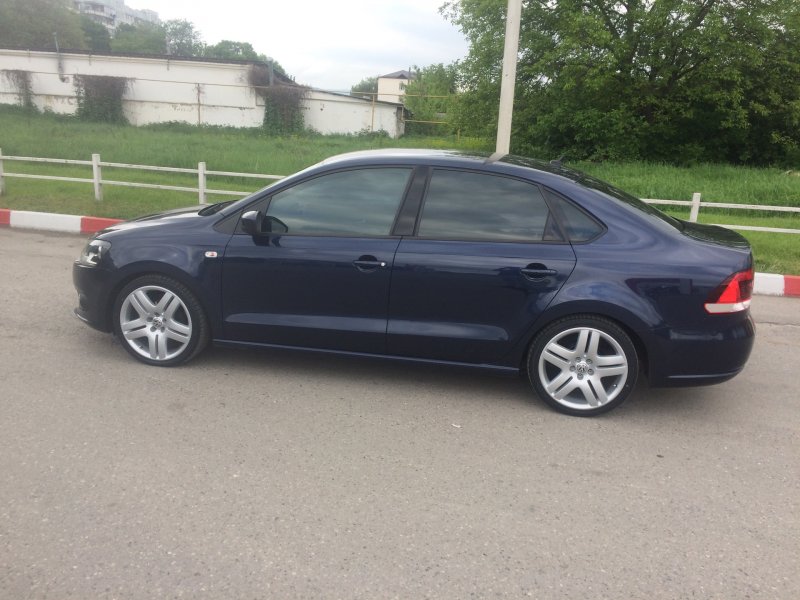 Polo седан r17