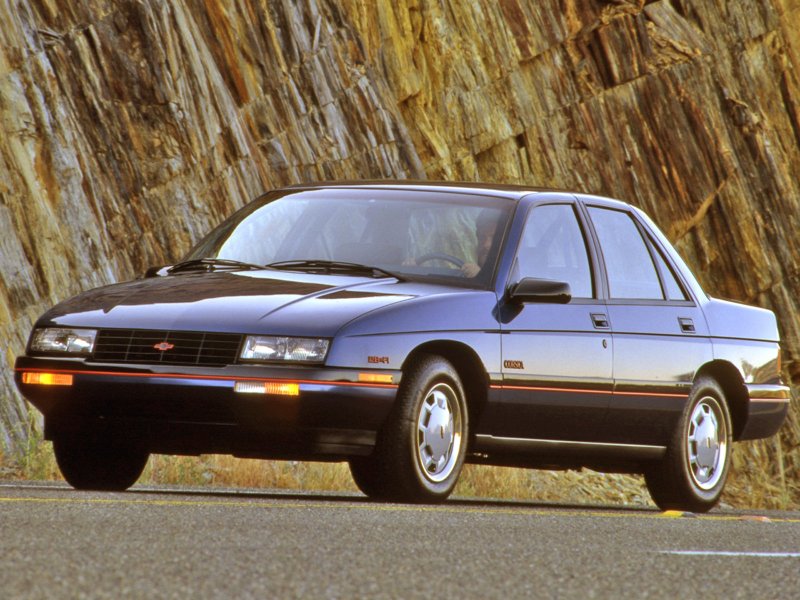 Chevrolet Corsica 1989