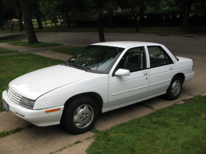 1988 Chevrolet Corsica