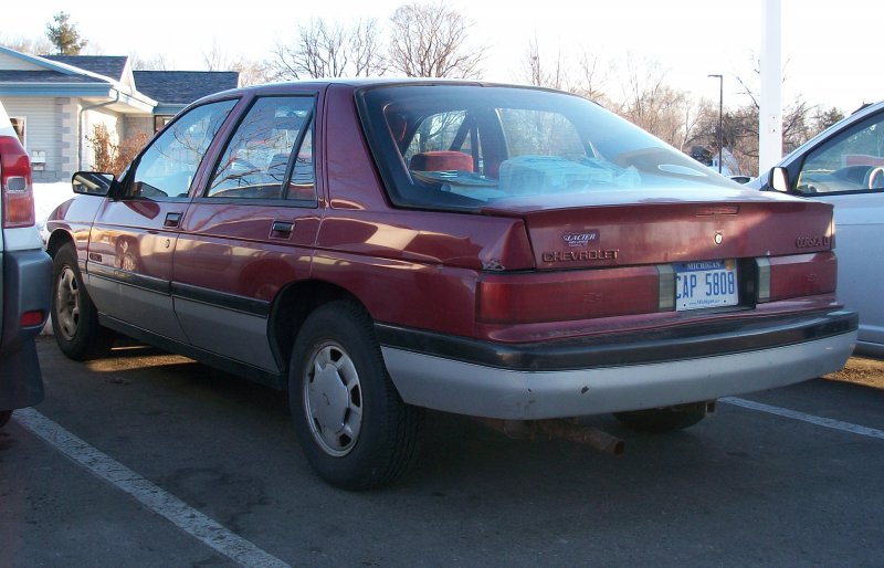 Chevrolet Corsica 1989