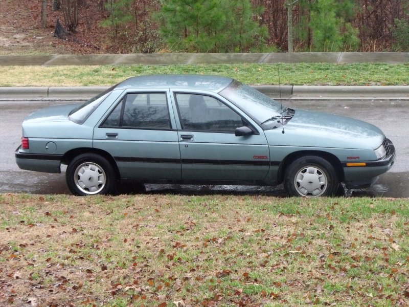 Chevrolet Cavalier 1993