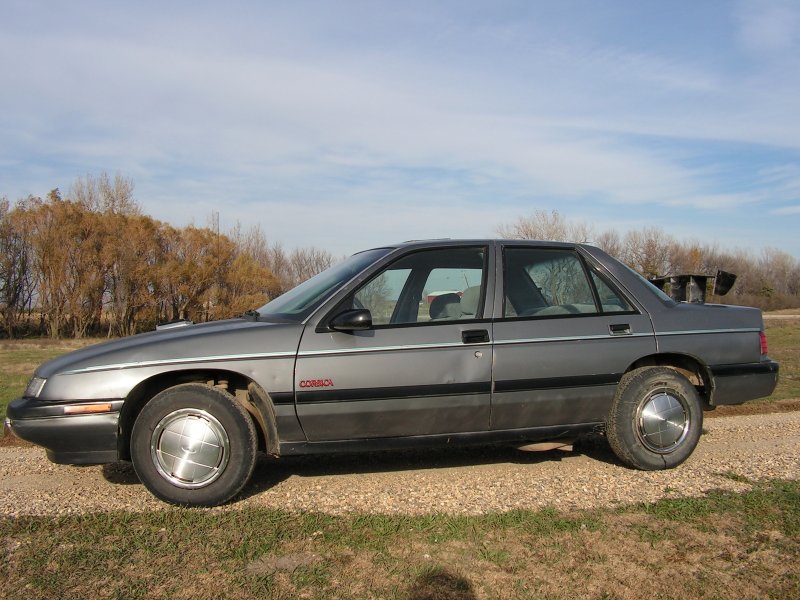 Chevrolet Corsica 1990
